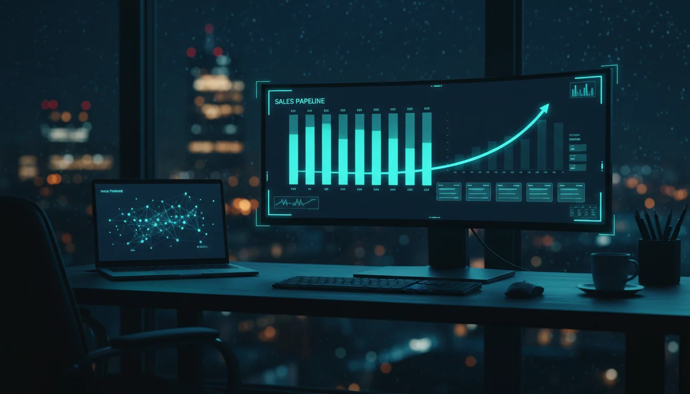 Інтеграція чат-бота з CRM: бот створює угоду й передає ліда менеджеру