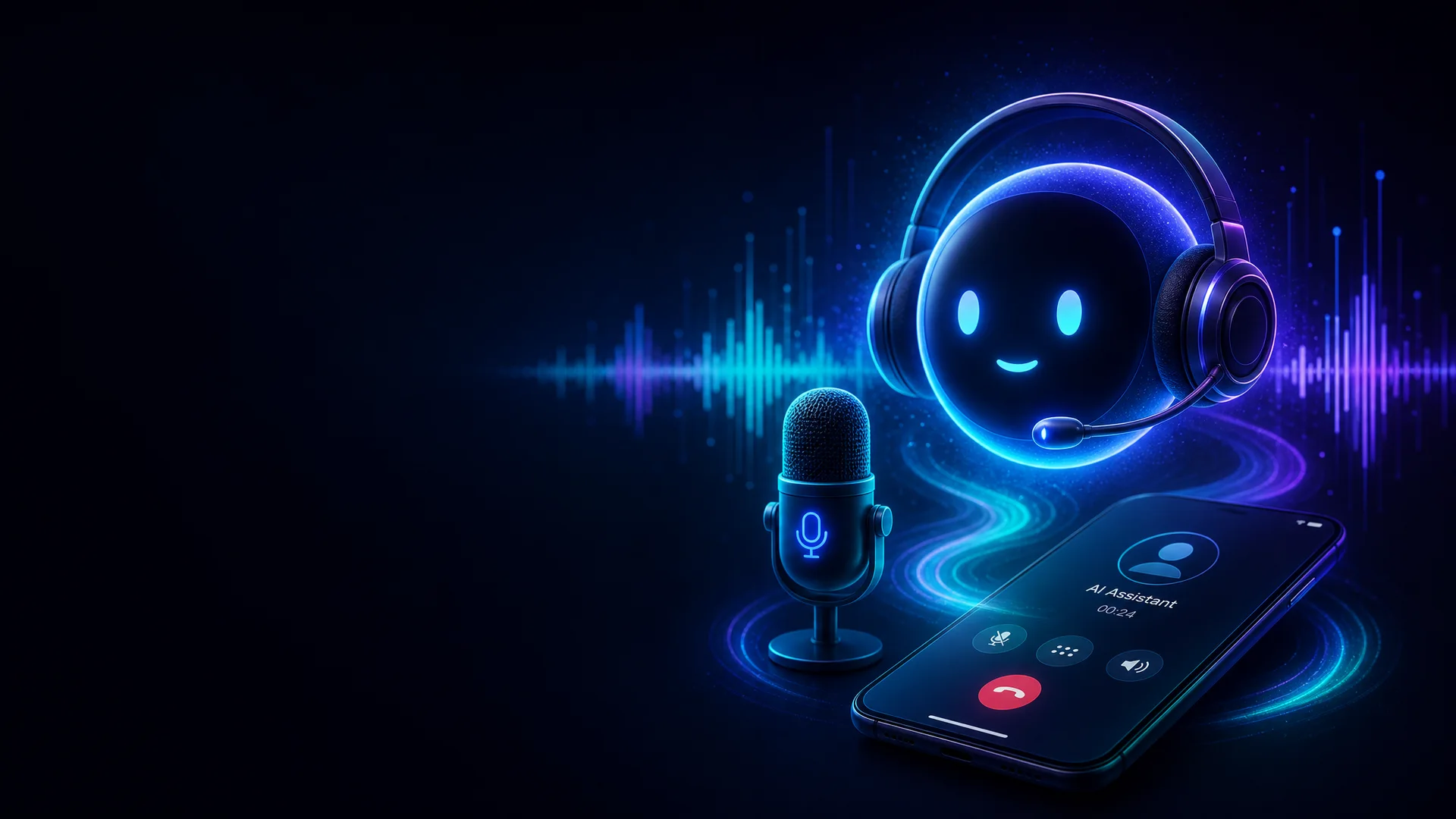Голосові AI-асистенти